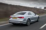 Audi A5 Coupe 2.0 TFSI Quattro S-Line 2016 года (UK)